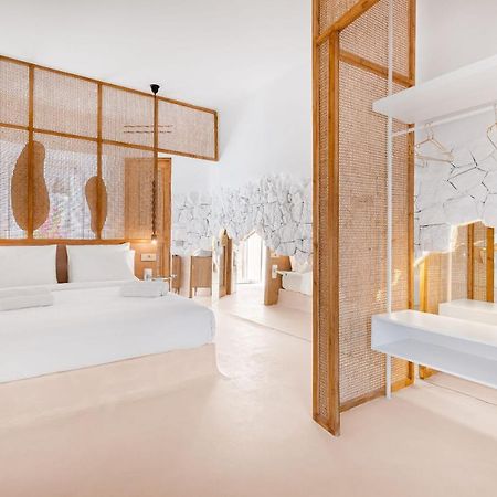 Faos Exclusive Suites Ornos  Ngoại thất bức ảnh