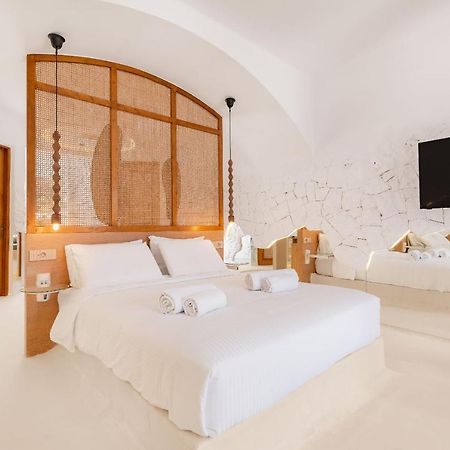 Faos Exclusive Suites Ornos  Ngoại thất bức ảnh